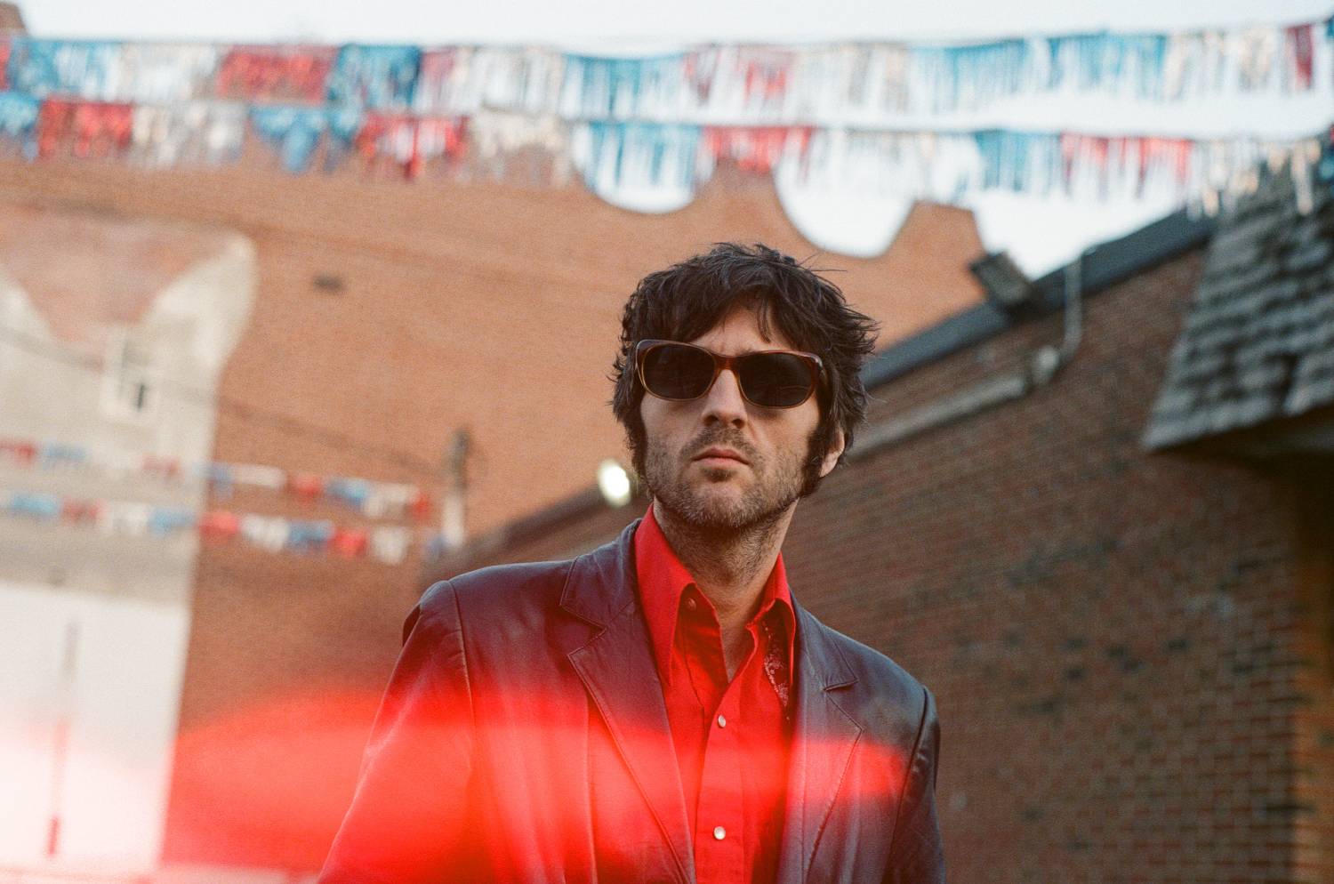 Jerry Leger to release deluxe edition for "Time Out For Tomorrow" and tours Europe in 2022